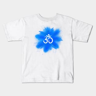 Holi Hindu Indian Festival Kids T-Shirt